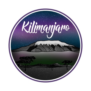 Mount Kilimanjaro T-Shirt