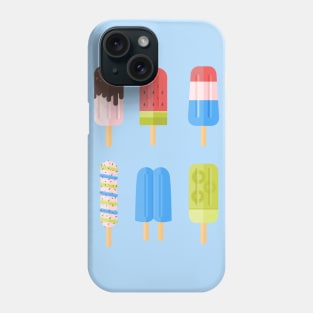 Popsicles Phone Case