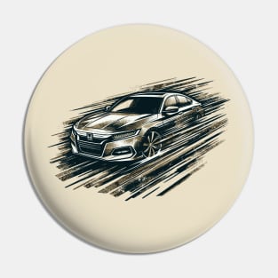 Honda Accord Pin