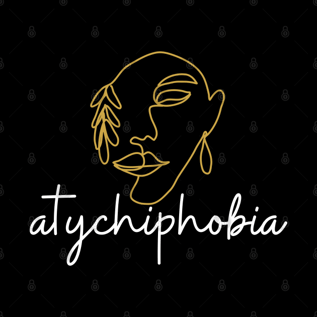 atychiphobia by ROADNESIA