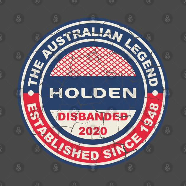 Holden The Australian Legend by CC I Design