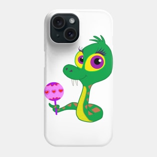 Baby Rattler Phone Case