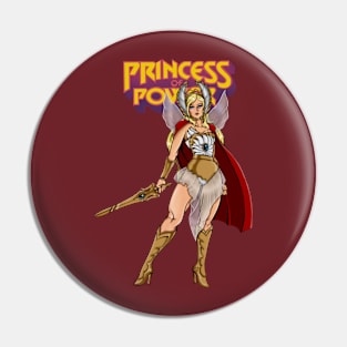 Princess of Power! Pin