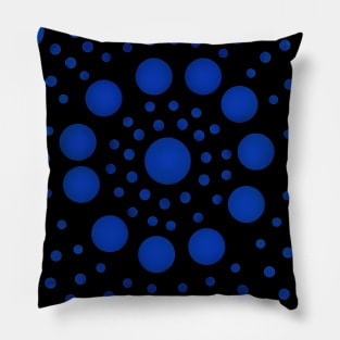 Royal dots Pillow