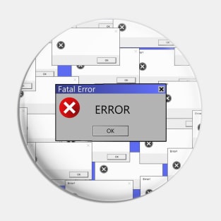 FATAL_ERROR_ Pin