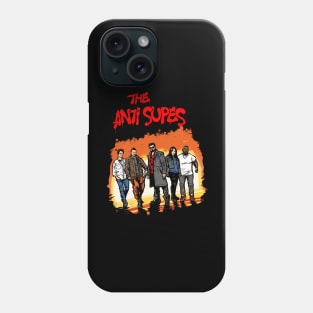 The Anti Supes Phone Case