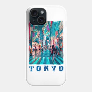 tokyo Phone Case