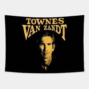 Townes Van Zandt Tapestry