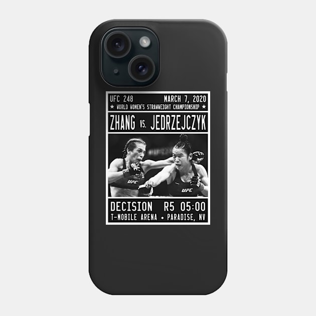Women at War Phone Case by SavageRootsMMA