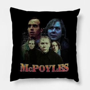 McPoy Bootlegger Pillow