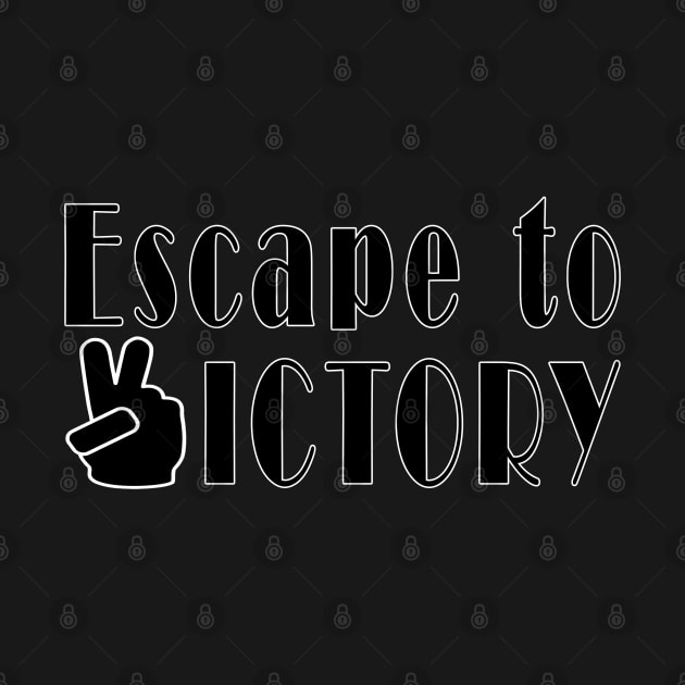 Escape to victory by Flossy