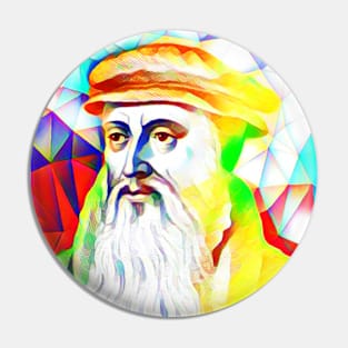 John Knox Colourful Portrait | John Knox Artwork 11 Pin