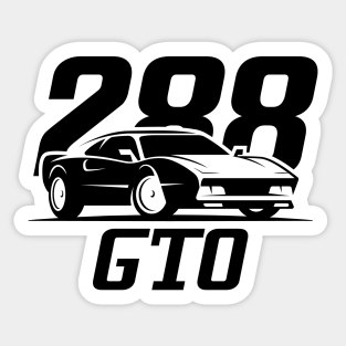 Ferrari Gto Stickers Teepublic