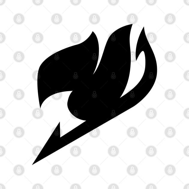 Cutest Fairytail Logo by emodist