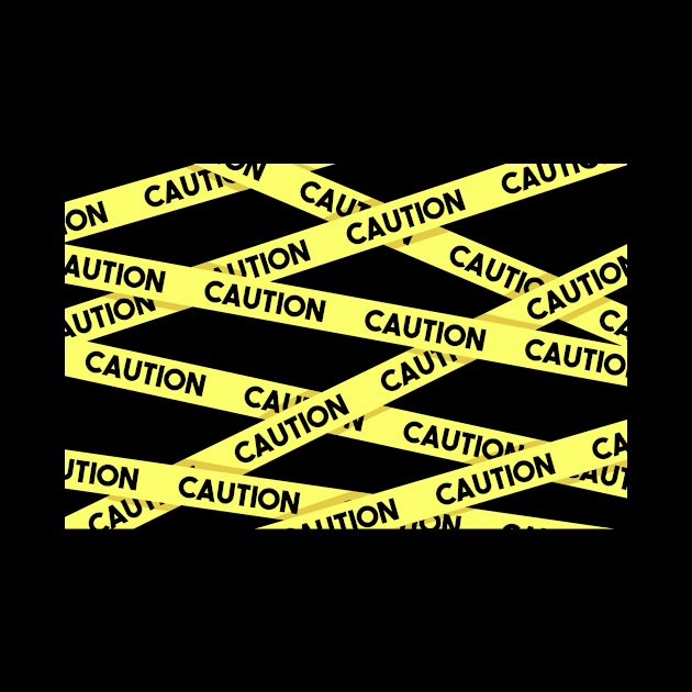 CAUTION! by KucingKecil