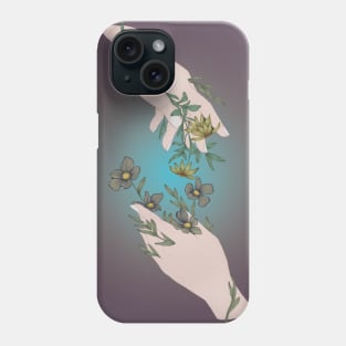 My Hands Are a Garden Phone Case