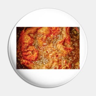 cli fried chicken Pin