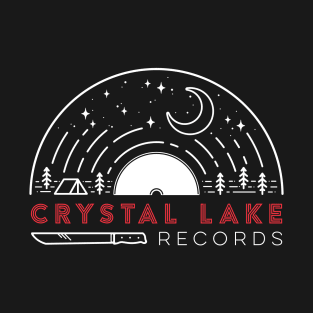 Crystal Lake Records T-Shirt