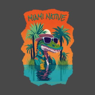 Miami Native T-Shirt