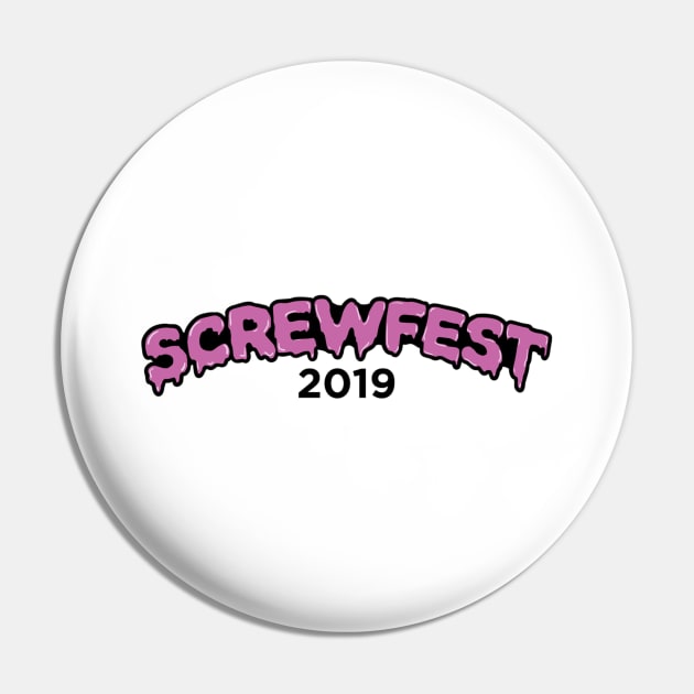 SCRWFST2019 Pin by undergroundART