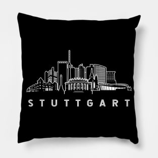 Stuttgart Pillow