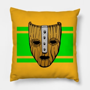 The Mask Pillow