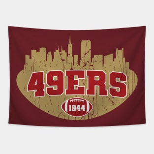49ers Tapestry