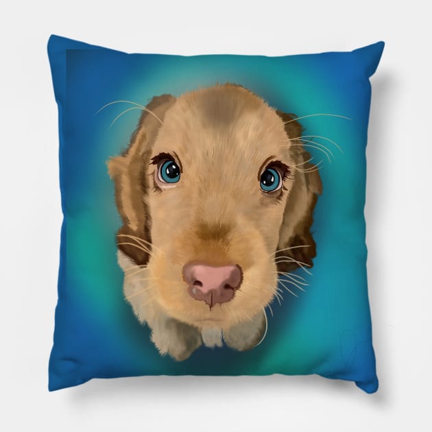 Winnie Pillow by Tha_High_Society