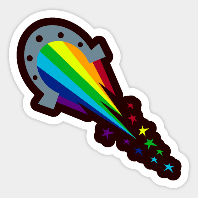 My Little Pony Equestria Girls The Rainbooms Logo Rainbow
