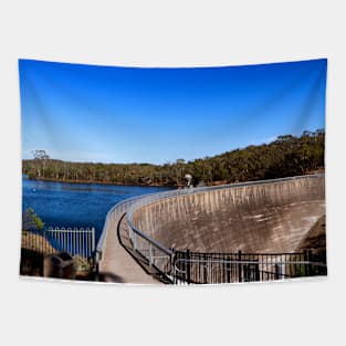 Barossa Valley Reservoir Tapestry