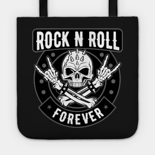 Rock N Roll Forever Tote