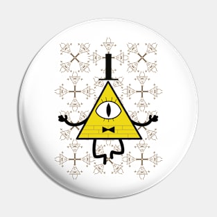 Bill Pattern Pin