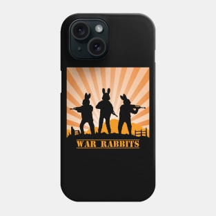 Carrot Air Force Phone Case