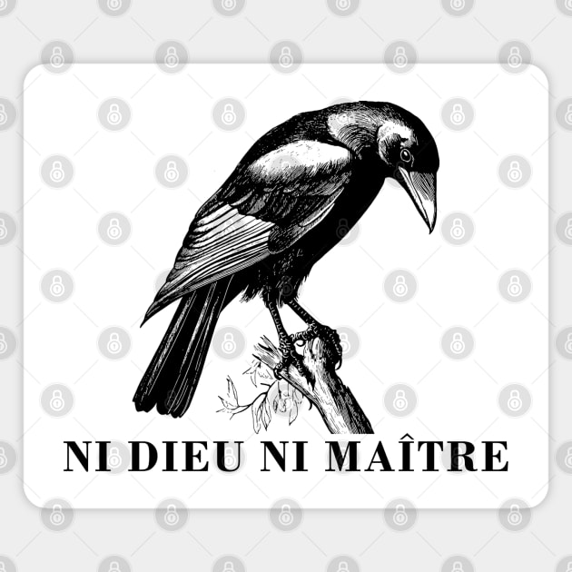 Anti Trump Shirts Ni Dieu Ni Maître, FDT M2456