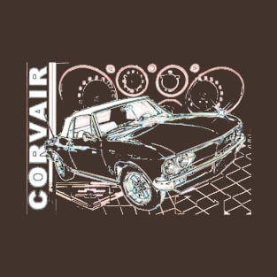 Corvair Cool 2 T-Shirt