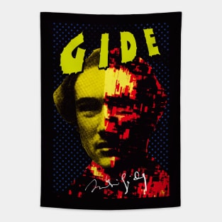 André Gide Tapestry