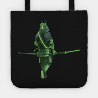 samurai x walking scene Tote