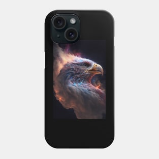 Eagle fantasy art Phone Case