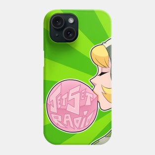 Popping Magical Girl Phone Case