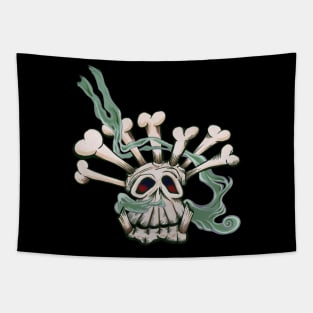 Bone Daddy Tapestry