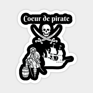 Coeur de pirate Magnet