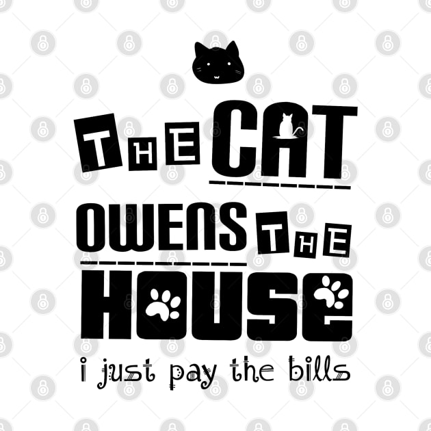 The cat owens #Catlover by Jay the public