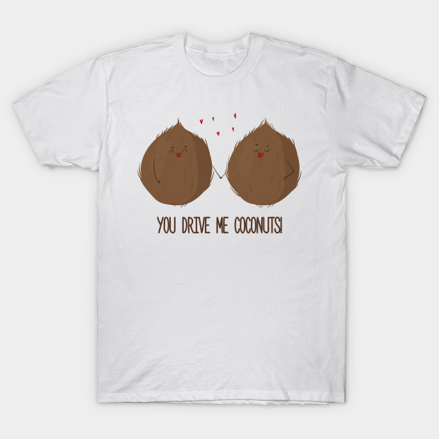 funny coconut shirts