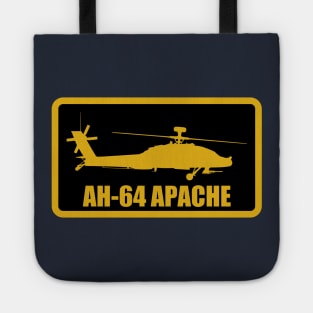 AH-64 Apache Patch Tote