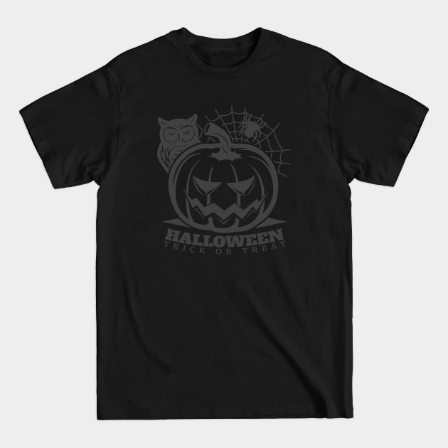 Disover Halloween Trick Or Treat - Kids Halloween - T-Shirt