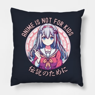 Anime manga otaku Pillow