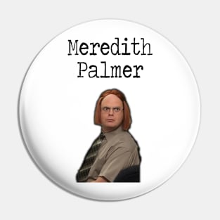 meredith palmer Pin