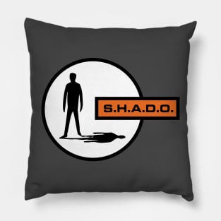 UFO SHADO v2 Colour Pillow