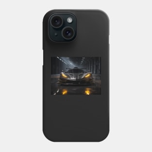 Super-cars-Venom F5-02 Phone Case