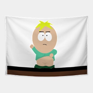 Butters. Tapestry